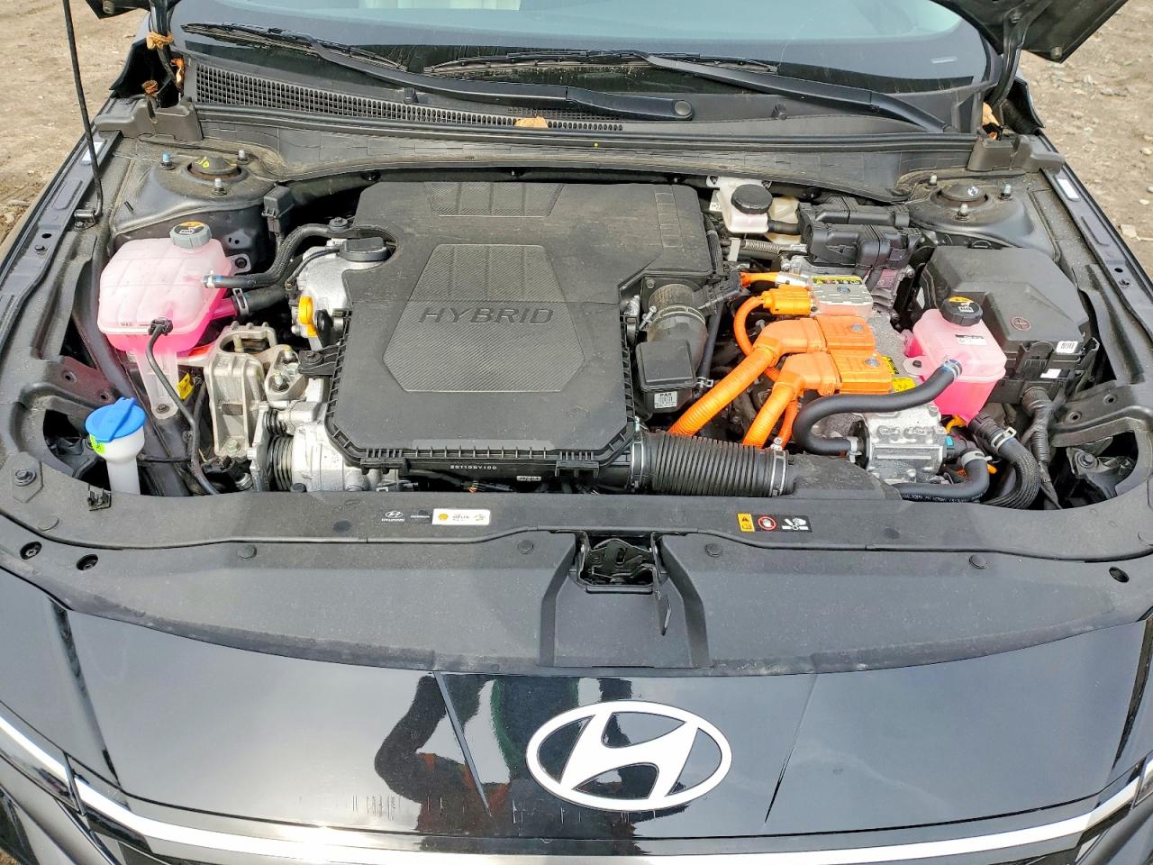 Hyundai ELANTRA Limited