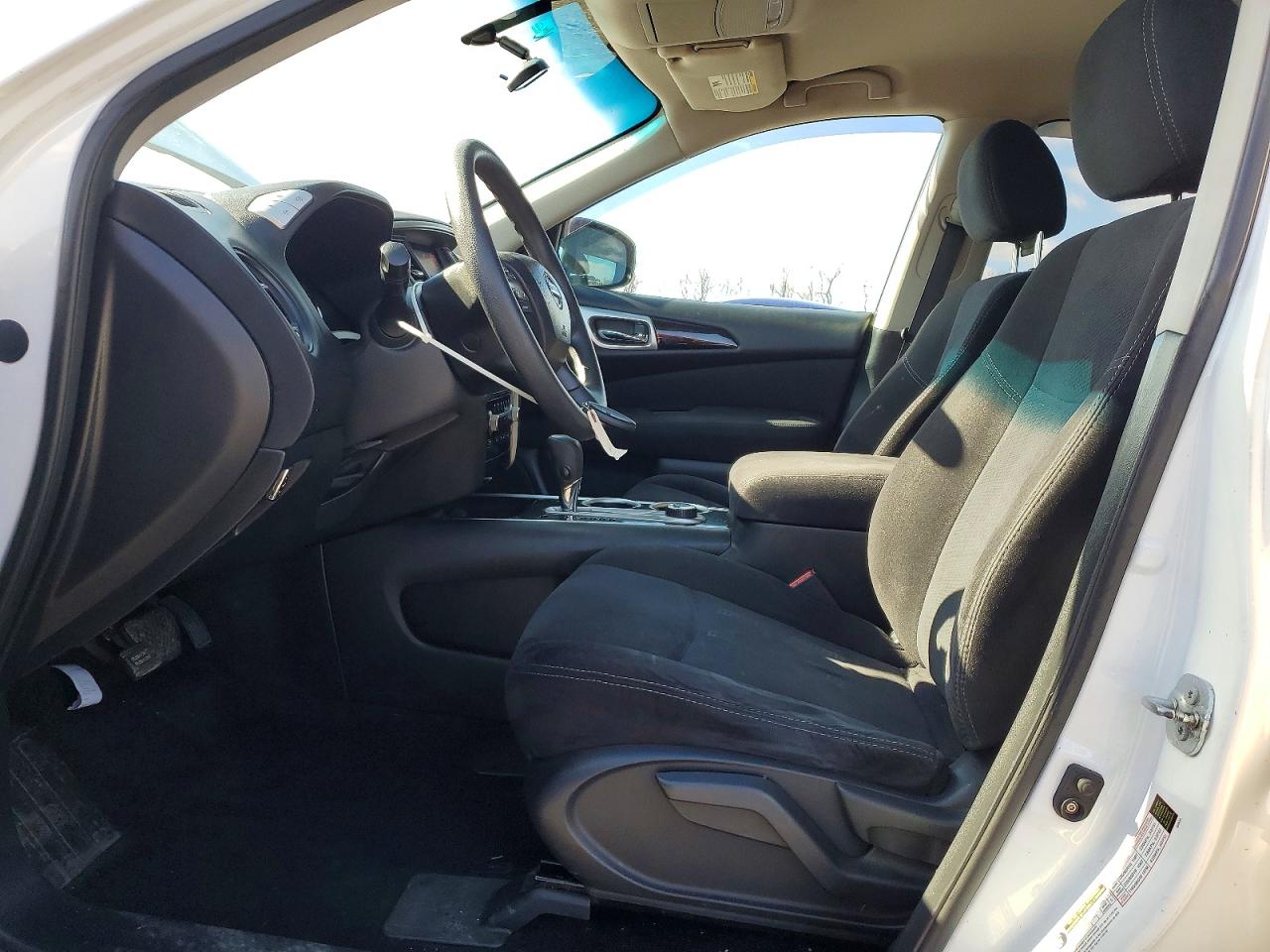 Nissan Pathfinder S