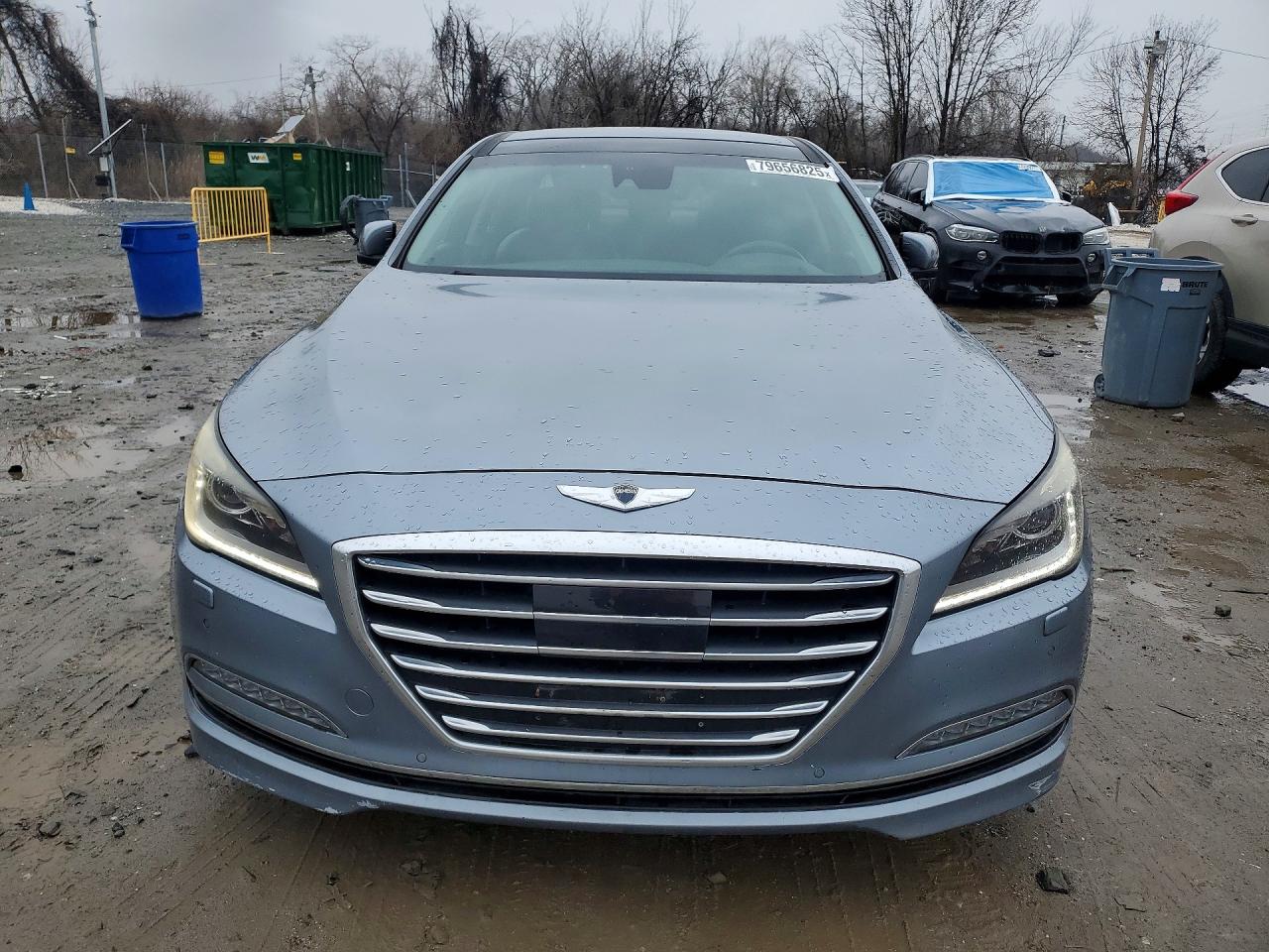 Hyundai Genesis 3.8l