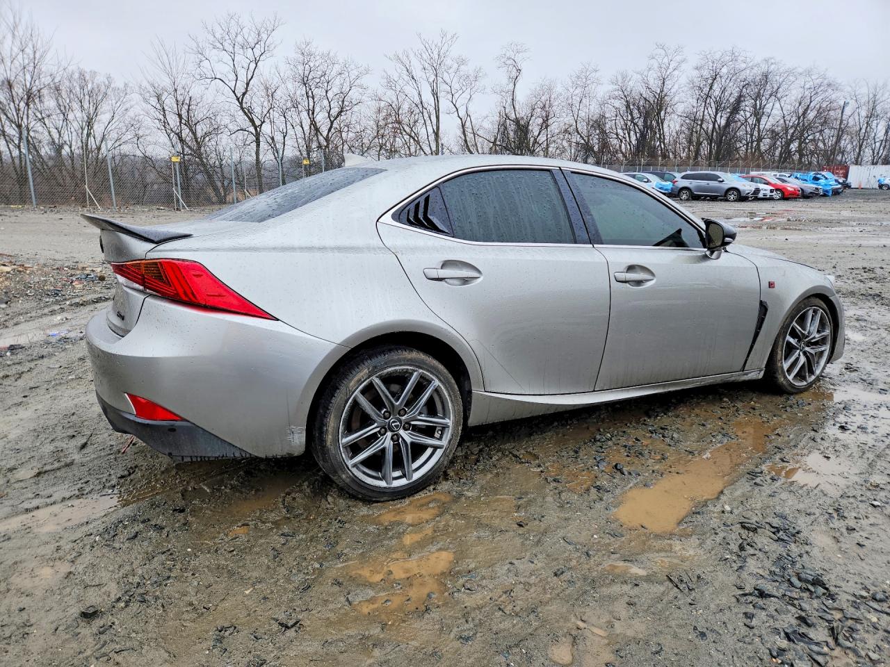 Lexus Is Base
