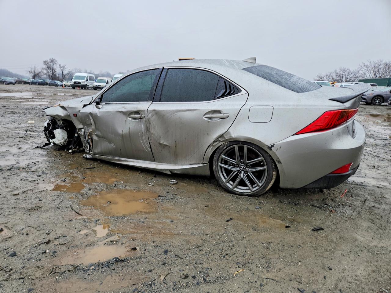 Lexus Is Base