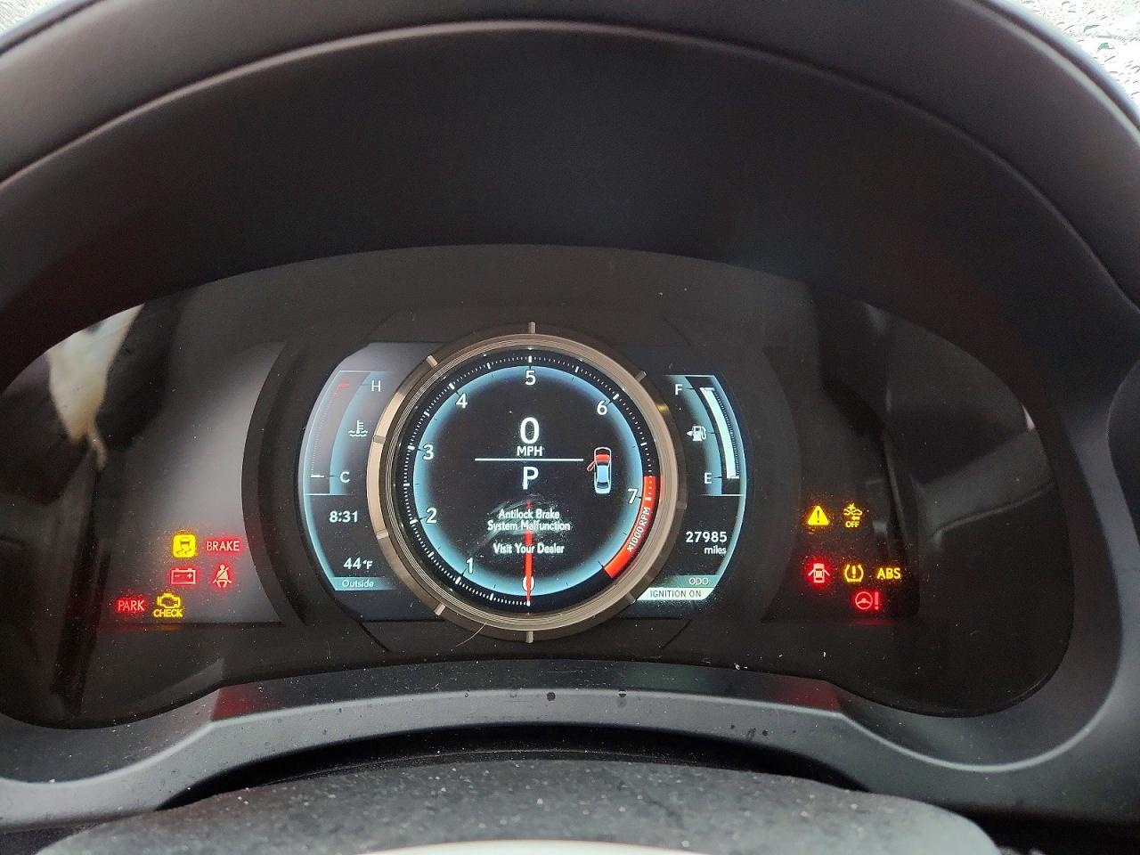 Lexus Is Base