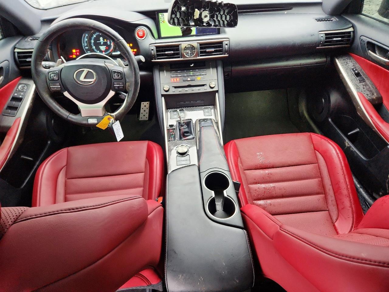 Lexus Is Base