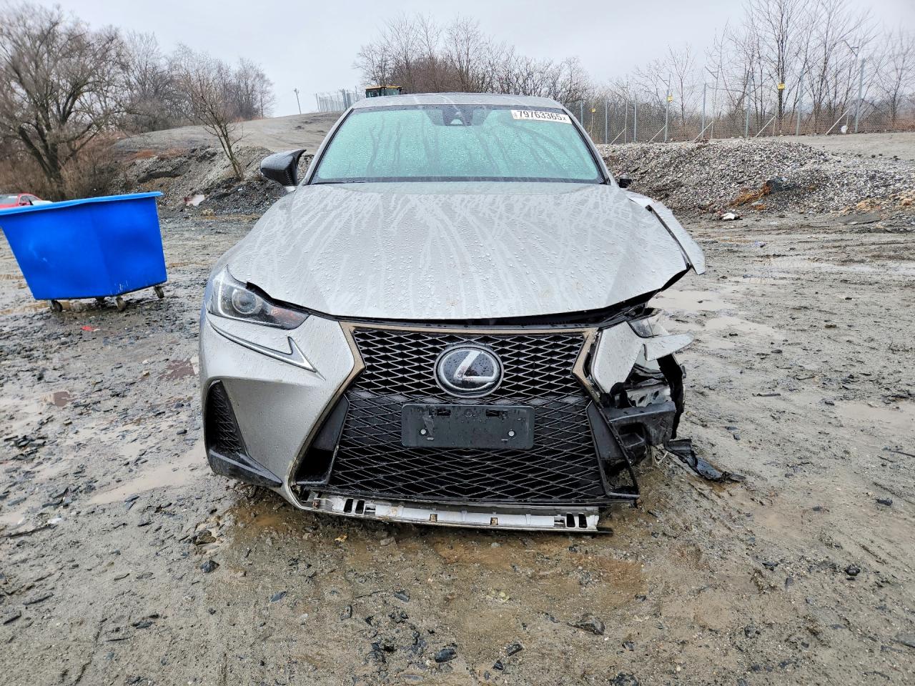 Lexus Is Base