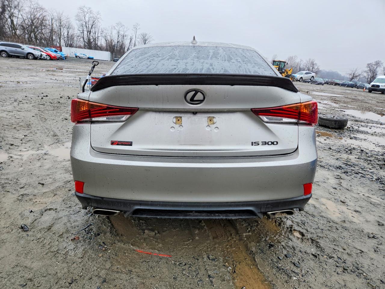 Lexus Is Base
