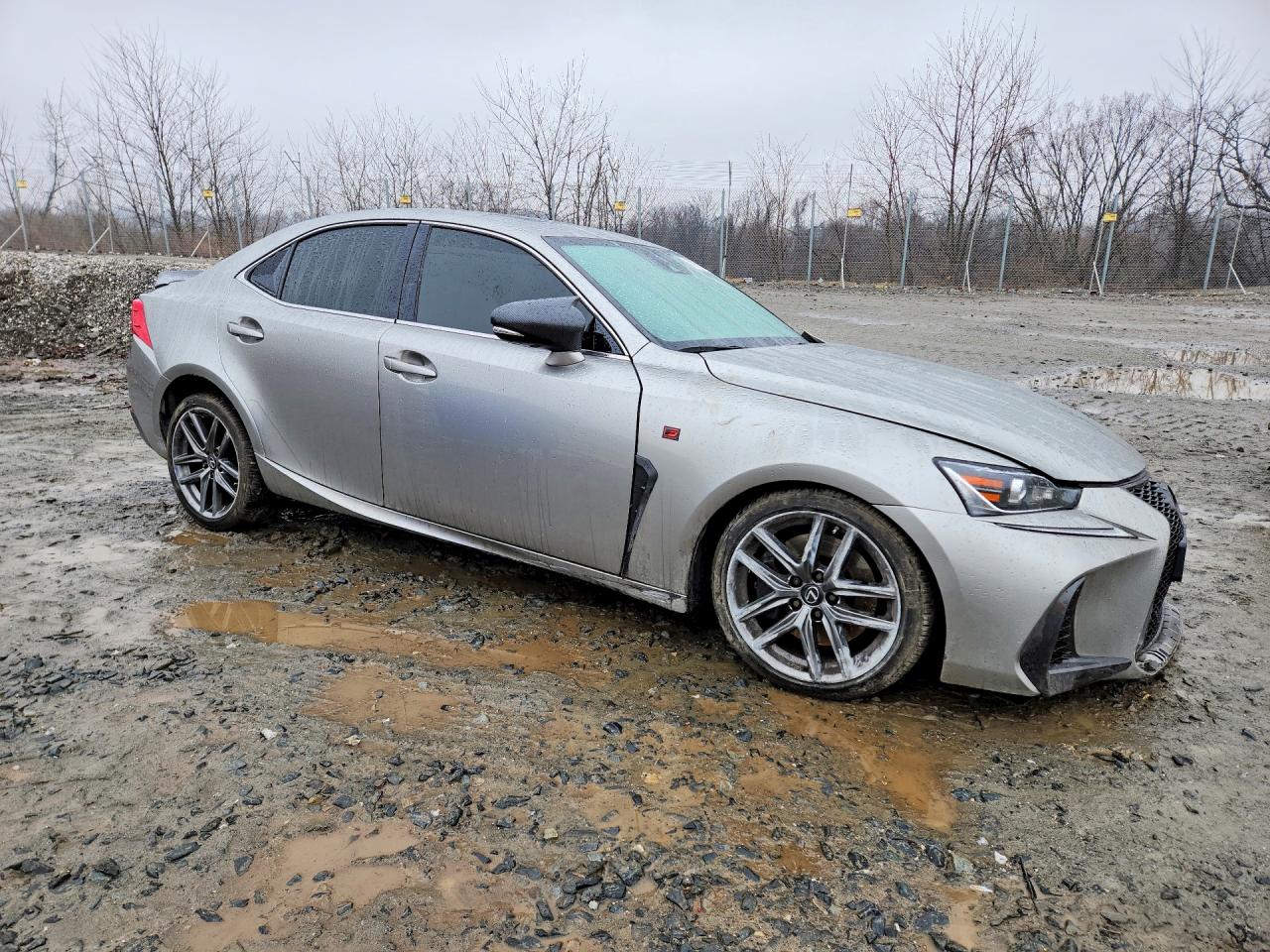 Lexus Is Base