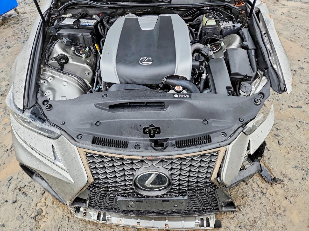 Lexus Is Base