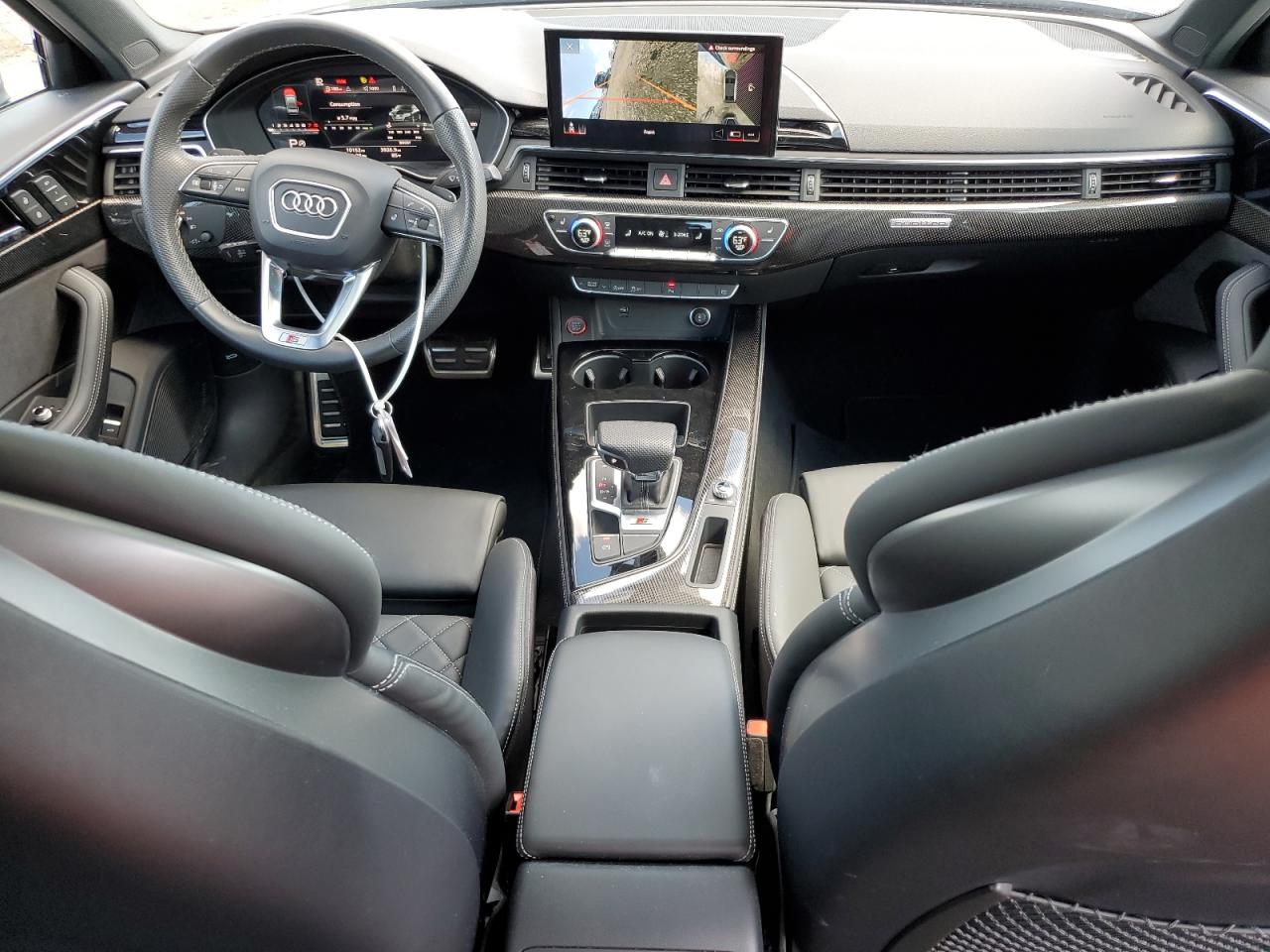 Audi S4 Premium Plus