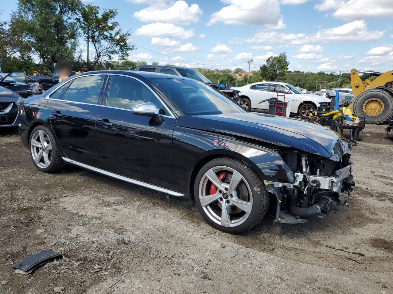 Audi S4 Premium Plus