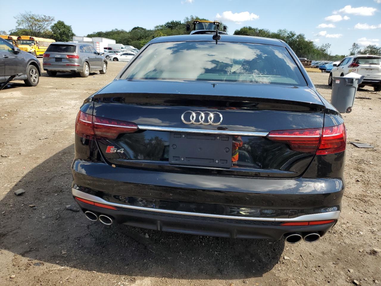 Audi S4 Premium Plus