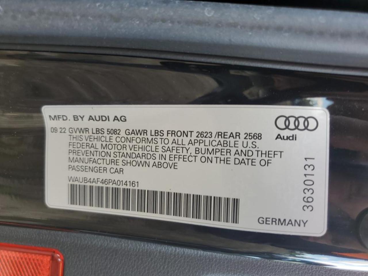 Audi S4 Premium Plus