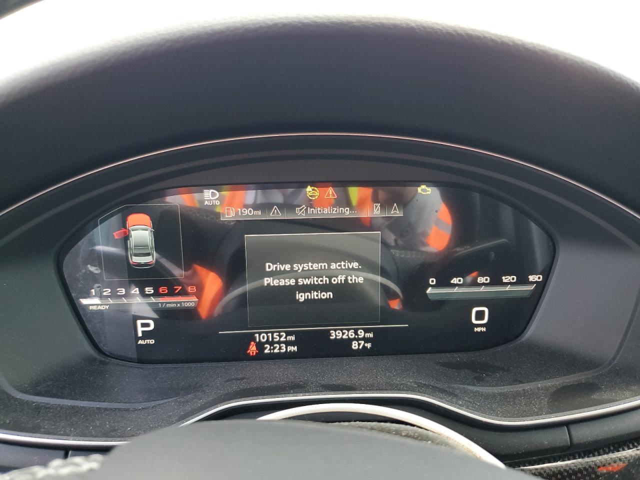 Audi S4 Premium Plus