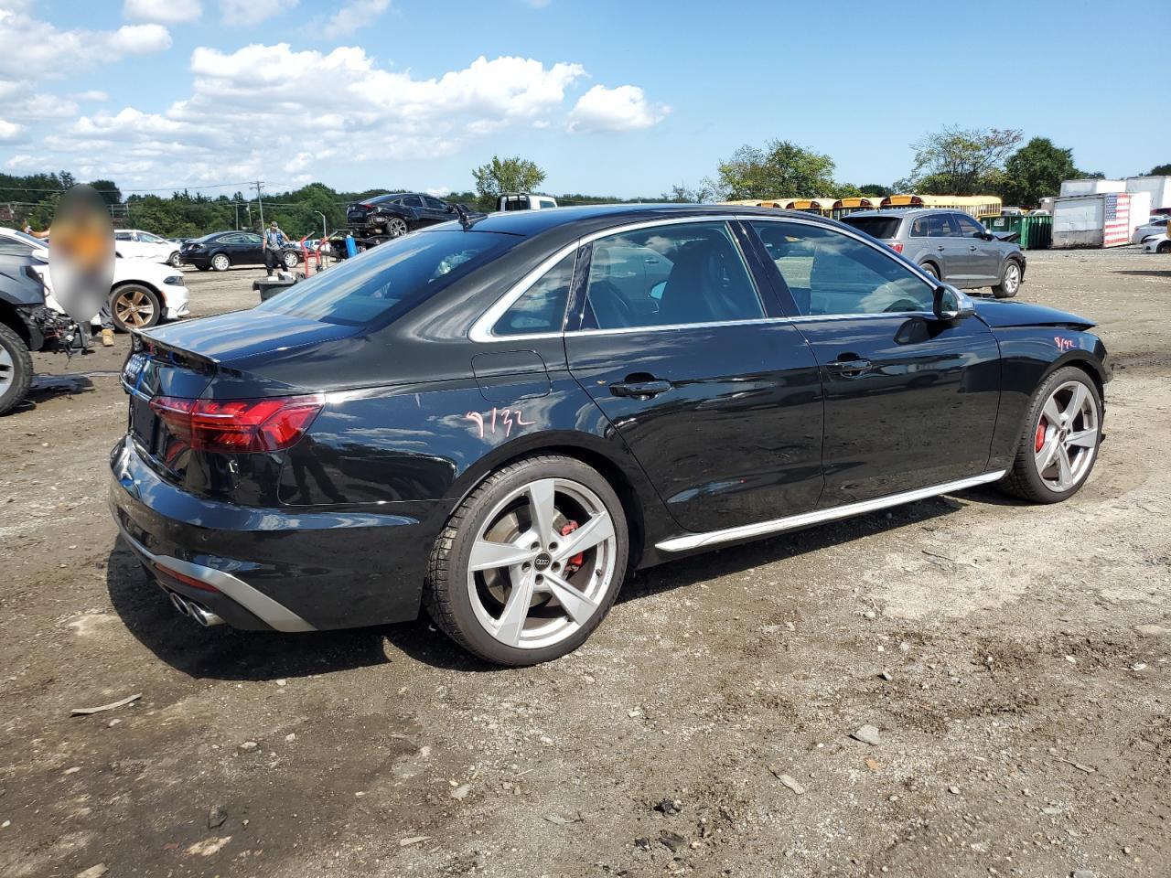Audi S4 Premium Plus