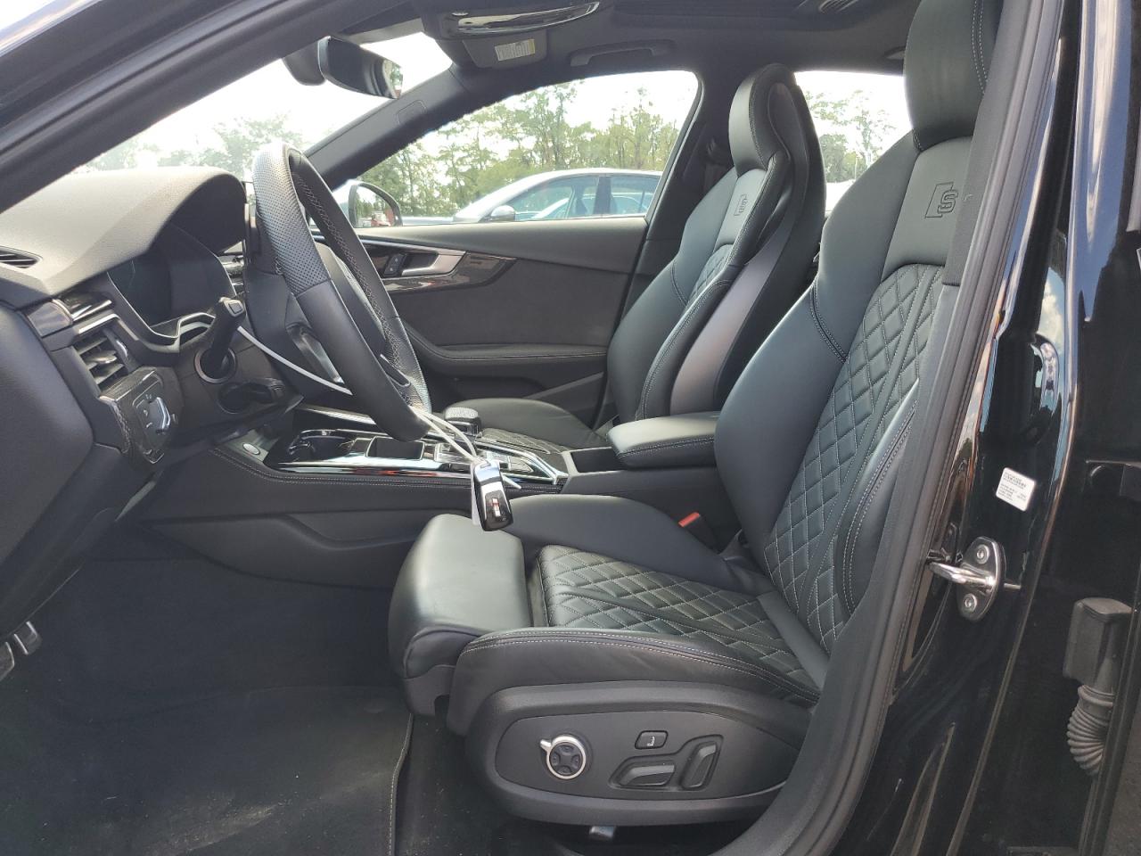 Audi S4 Premium Plus