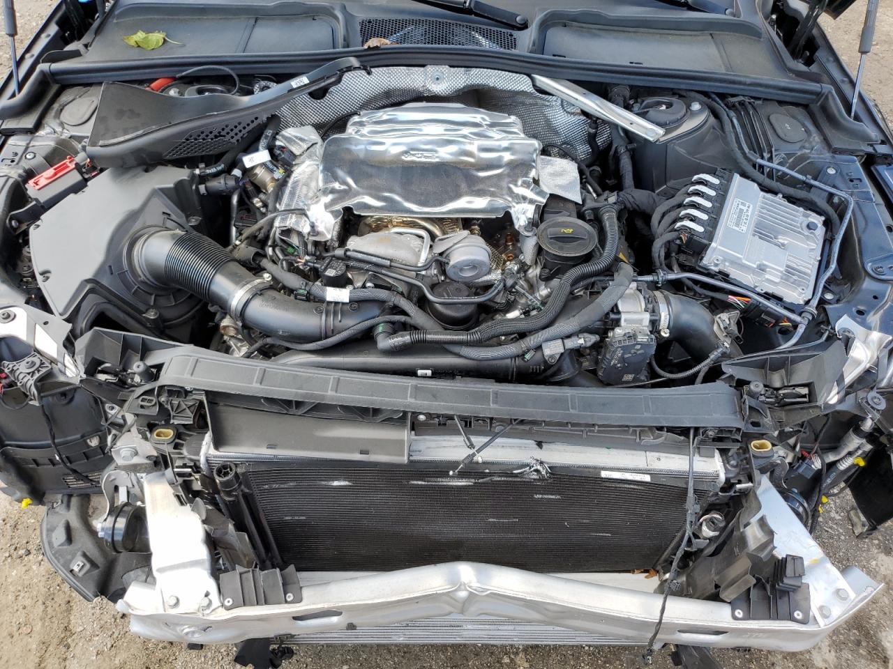 Audi S4 Premium Plus