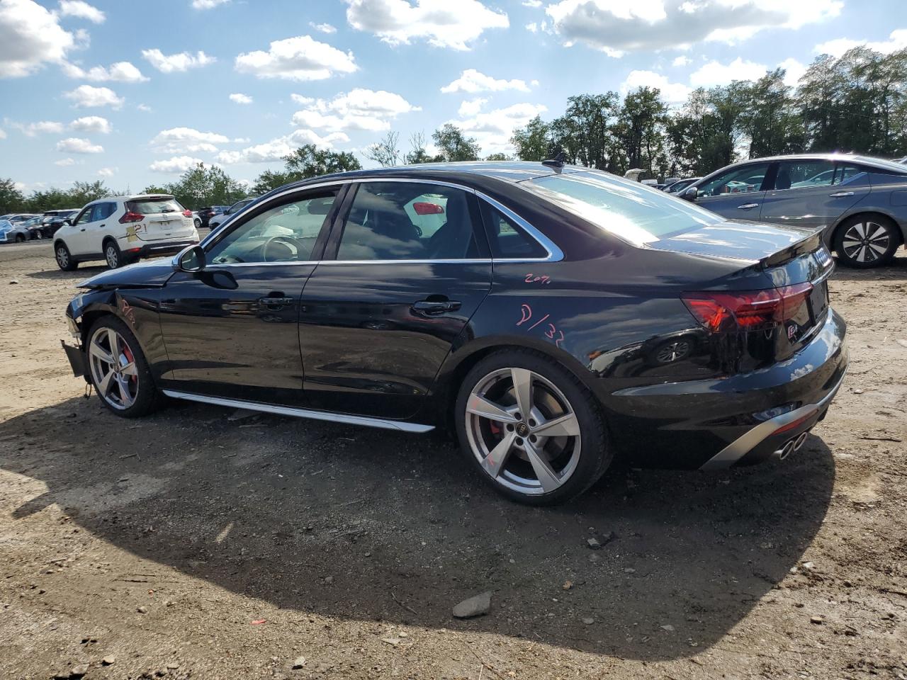 Audi S4 Premium Plus