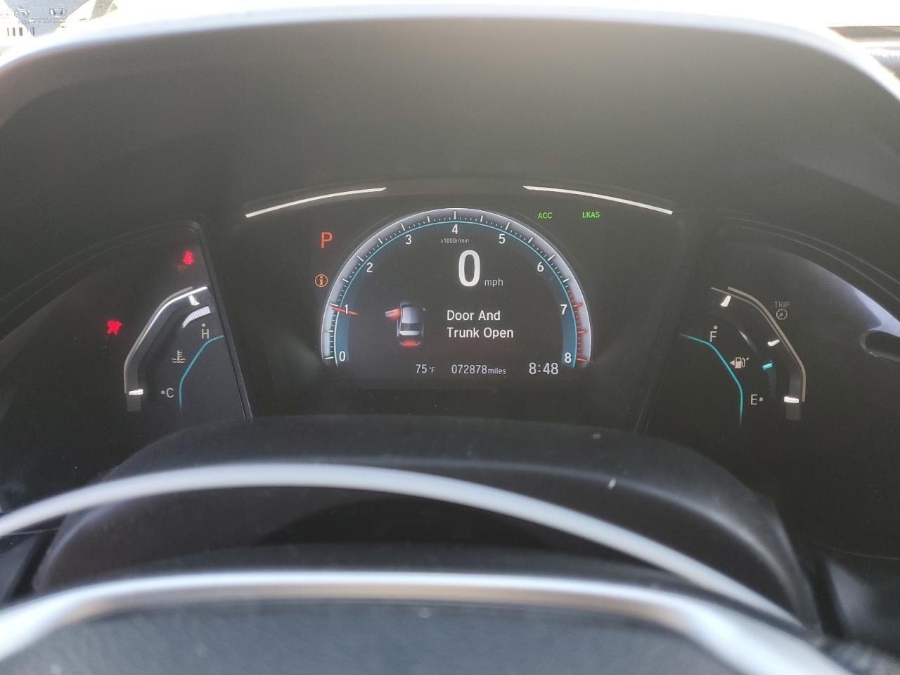 Honda Civic Lx