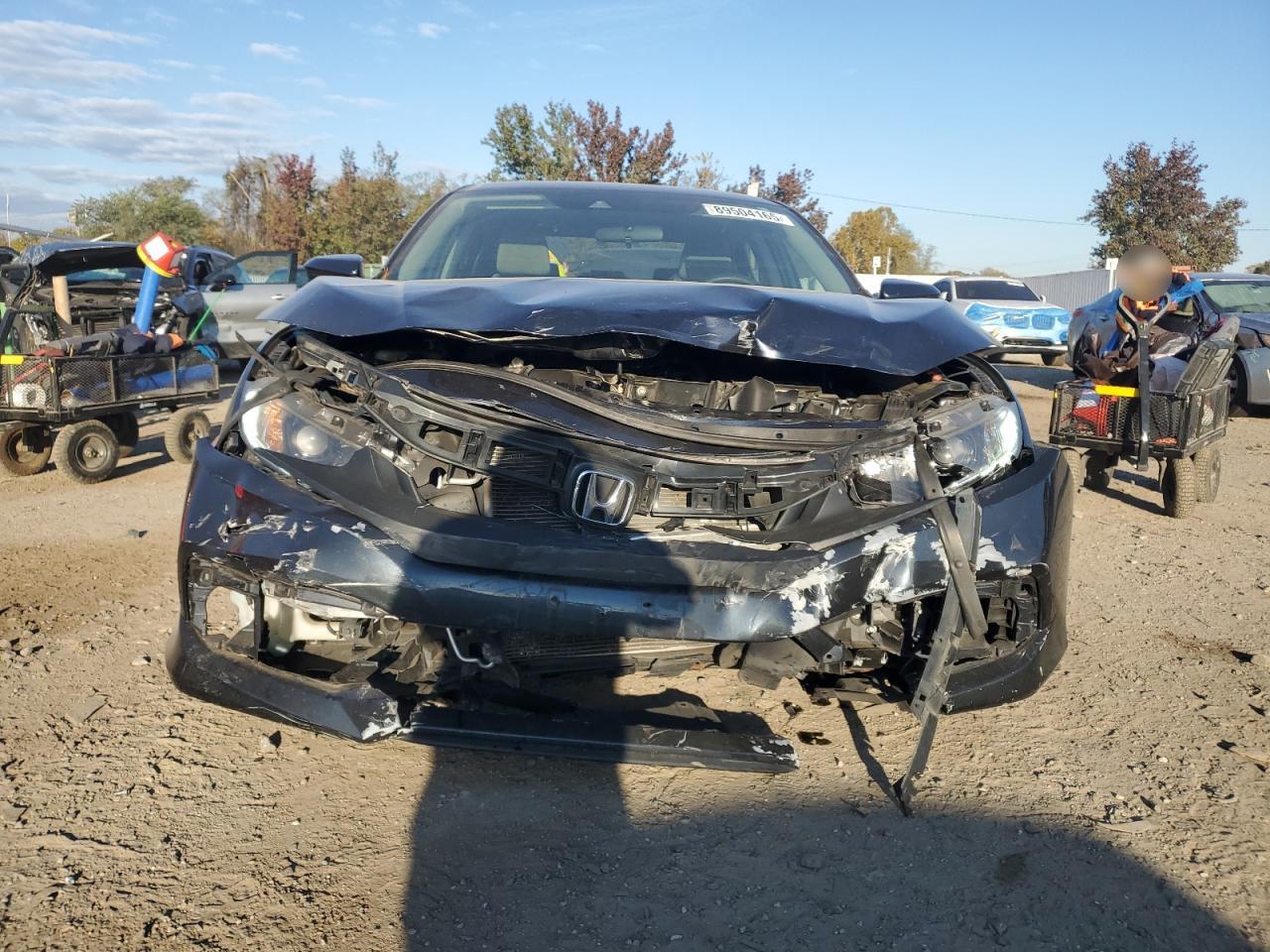 Honda Civic Lx