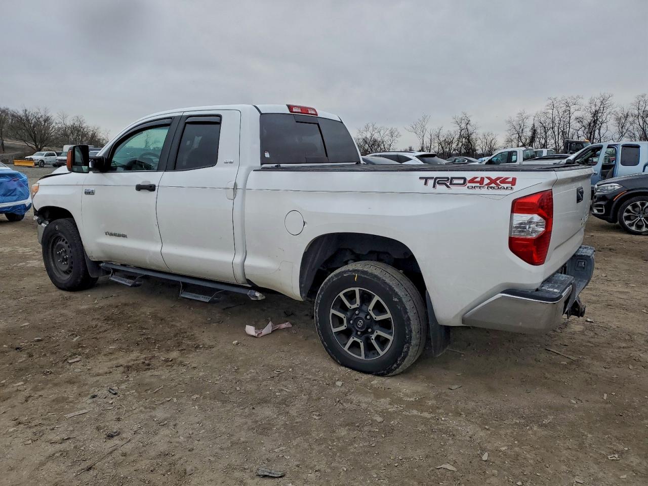 Toyota Tundra Double Cab Sr