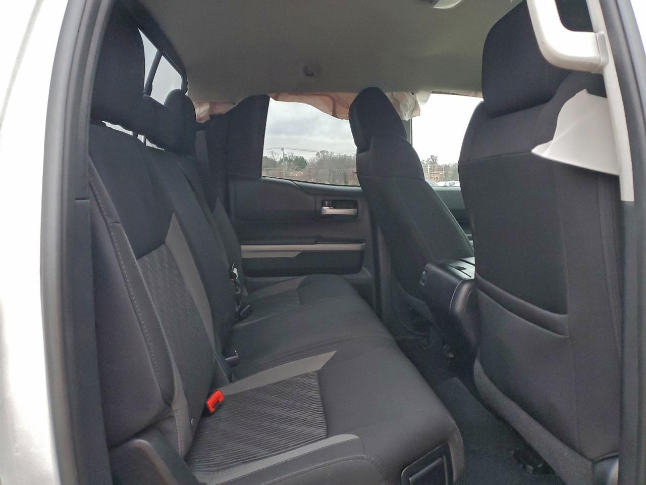 Toyota Tundra Double Cab Sr