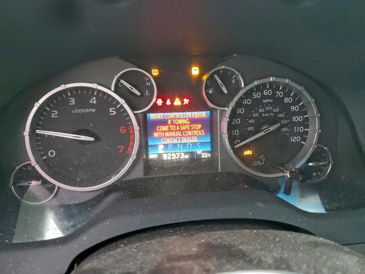 Toyota Tundra Double Cab Sr