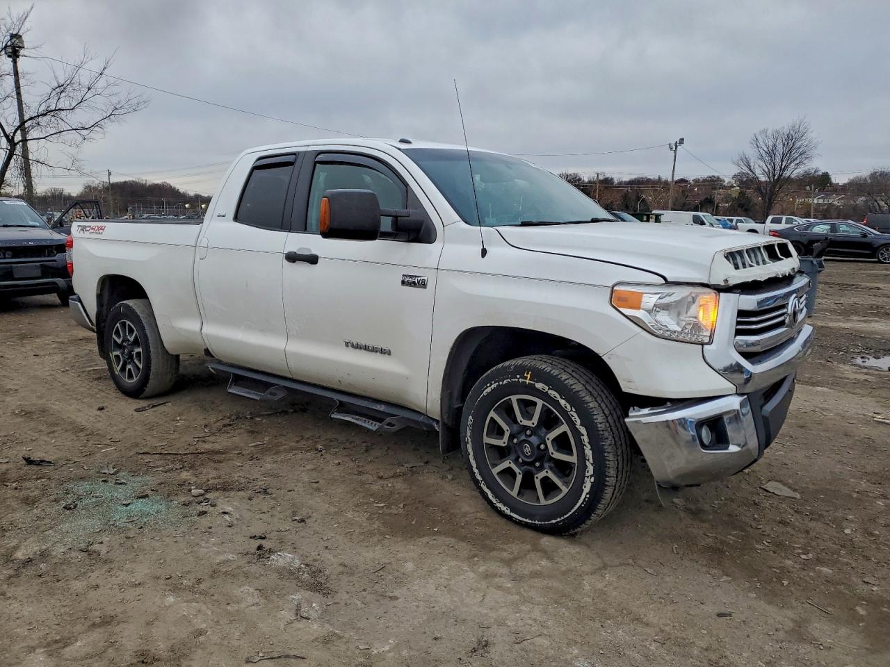 Toyota Tundra Double Cab Sr