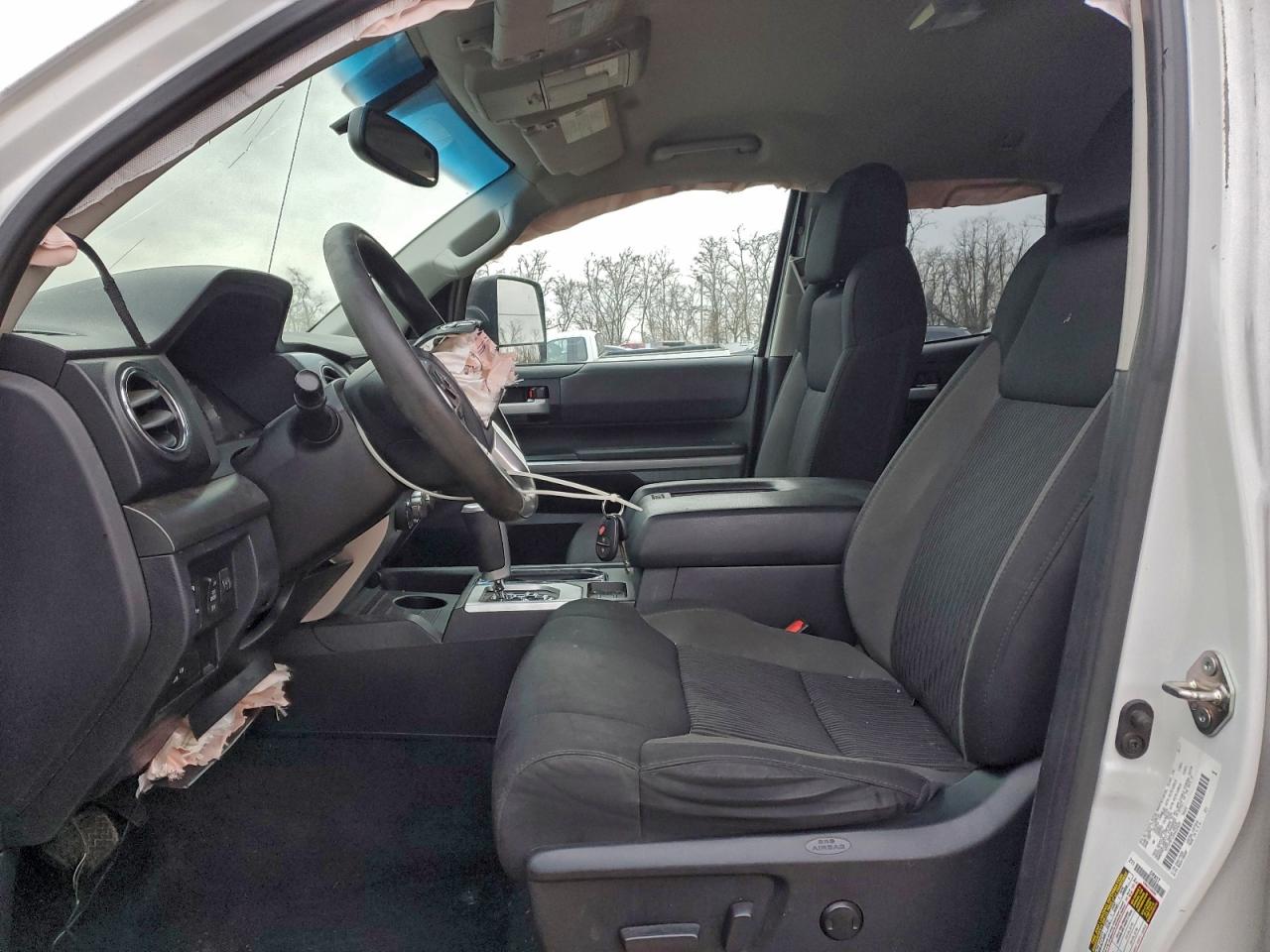 Toyota Tundra Double Cab Sr