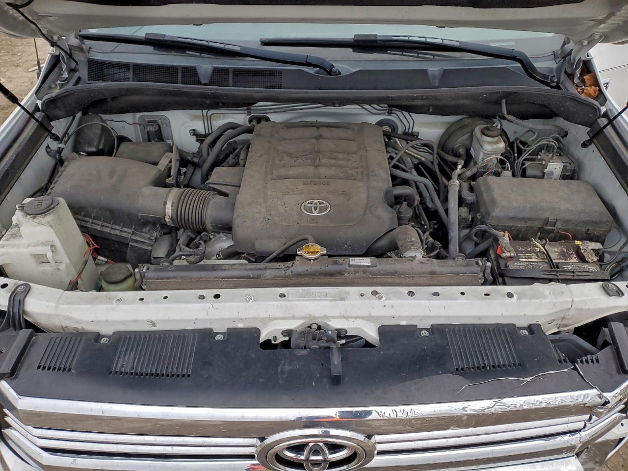 Toyota Tundra Double Cab Sr