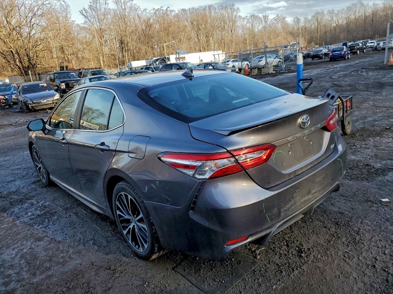 Toyota Camry Se