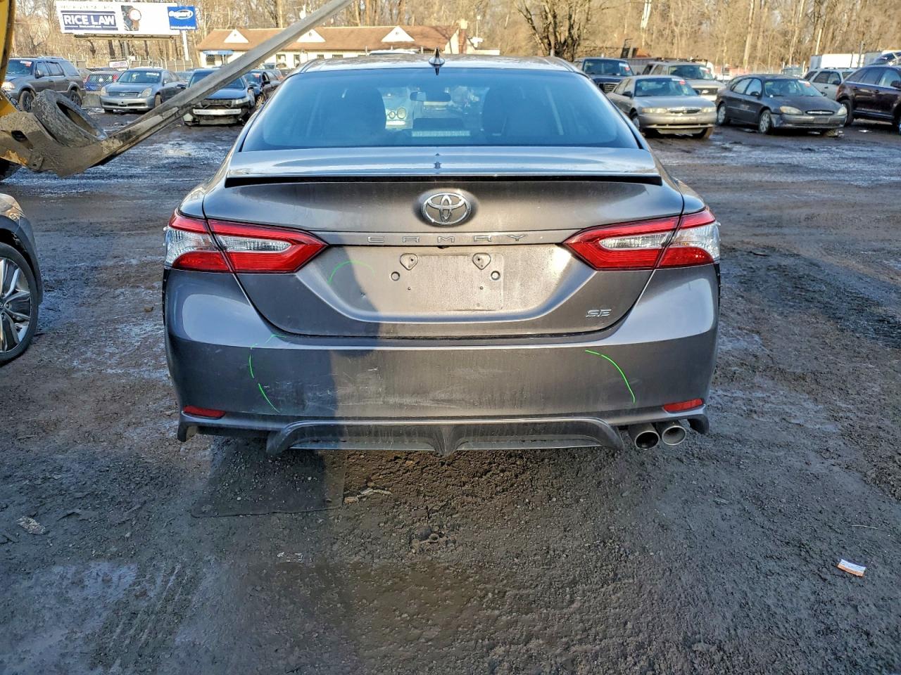 Toyota Camry Se