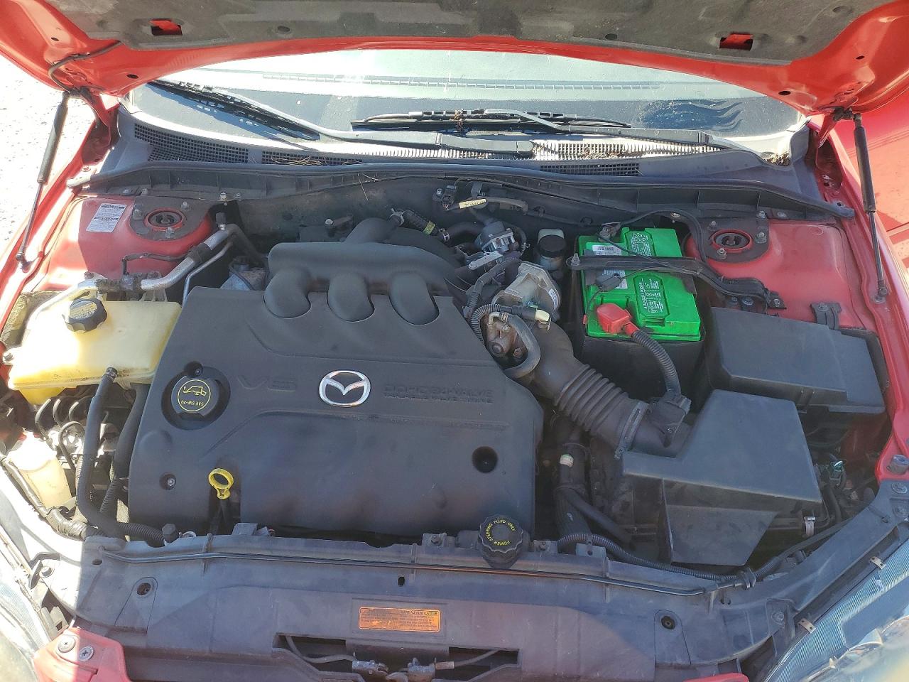 Mazda 6 S