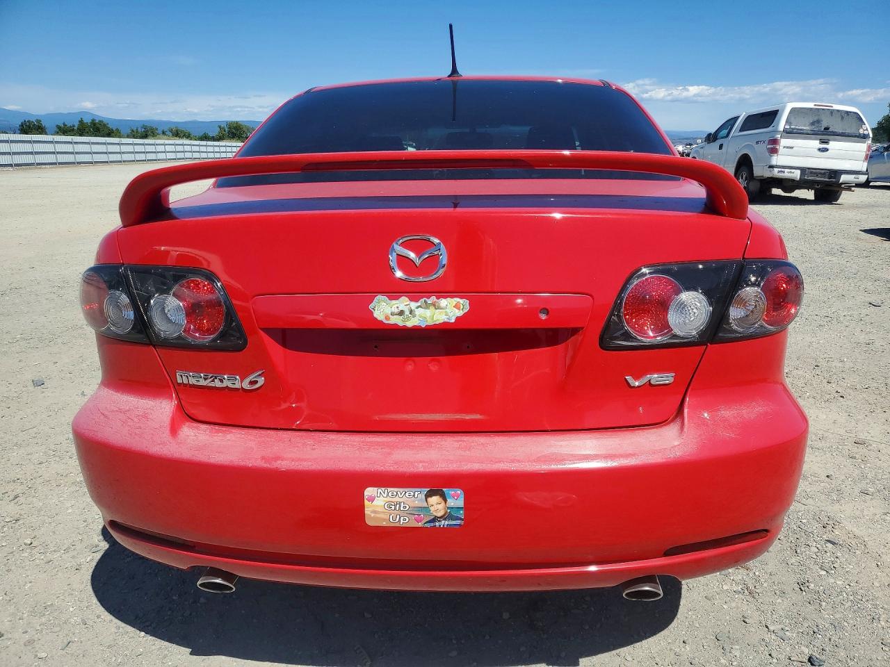 Mazda 6 S