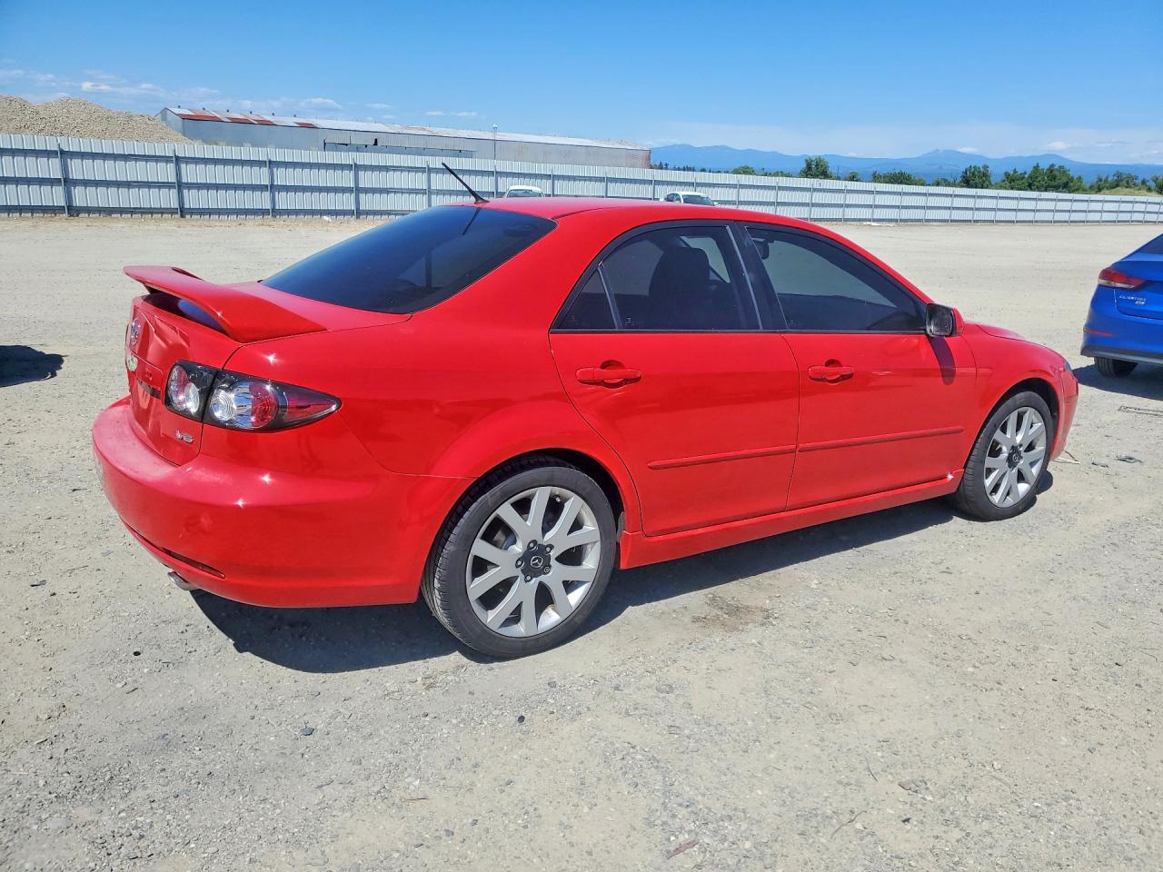 Mazda 6 S