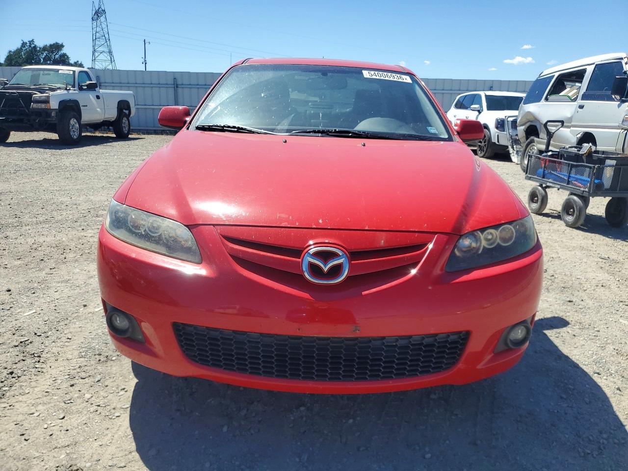 Mazda 6 S