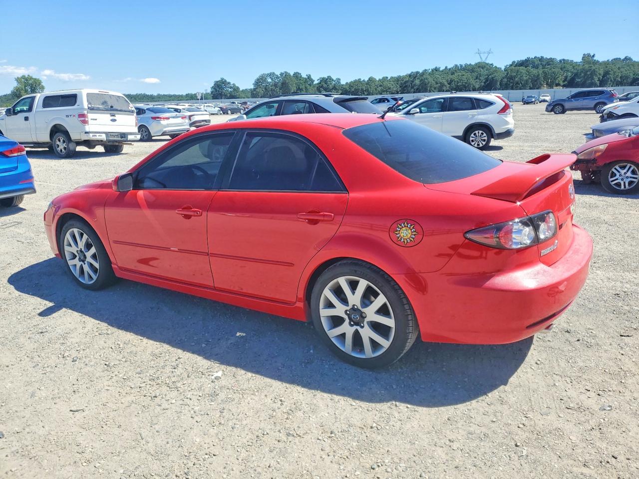 Mazda 6 S