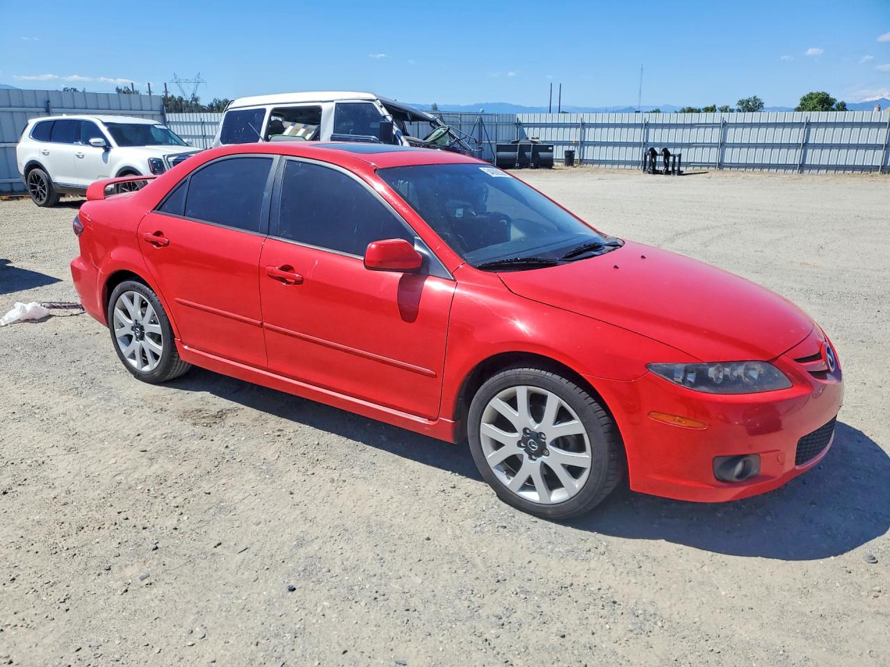 Mazda 6 S