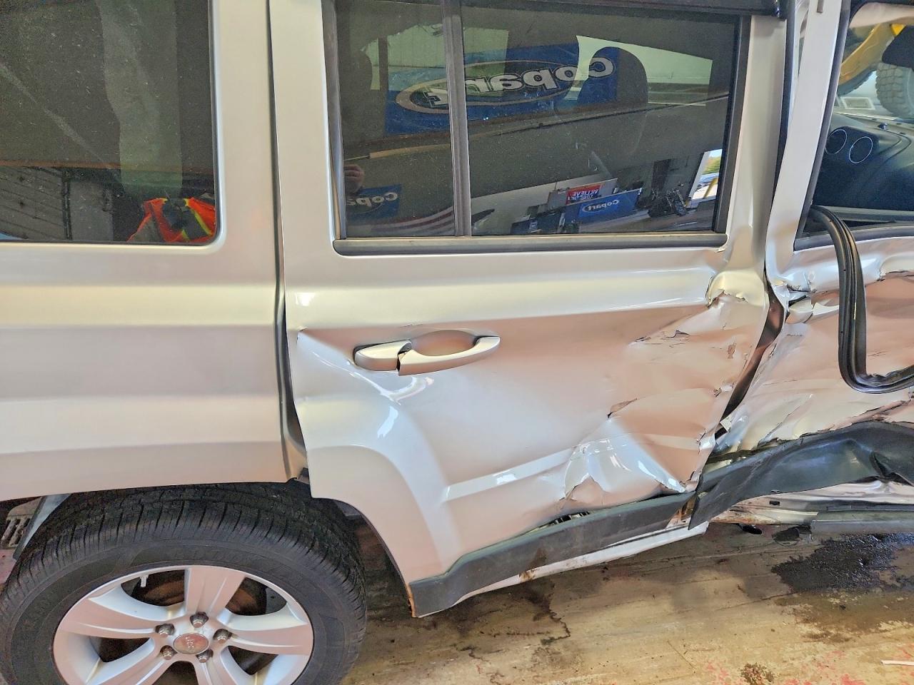 Jeep Patriot Sport