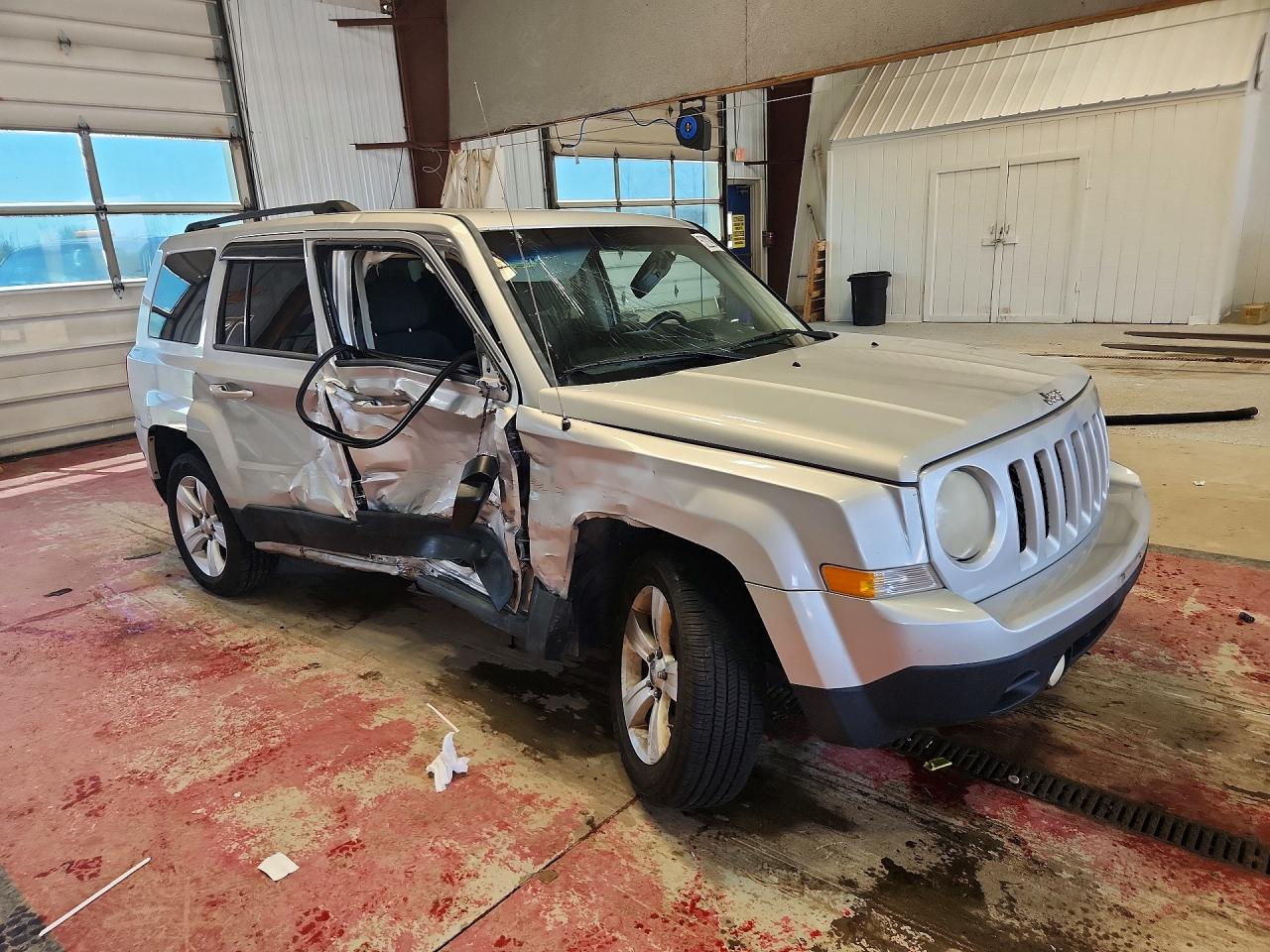 Jeep Patriot Sport