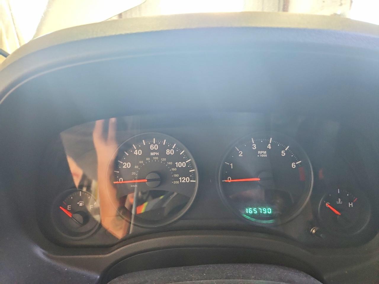 Jeep Patriot Sport