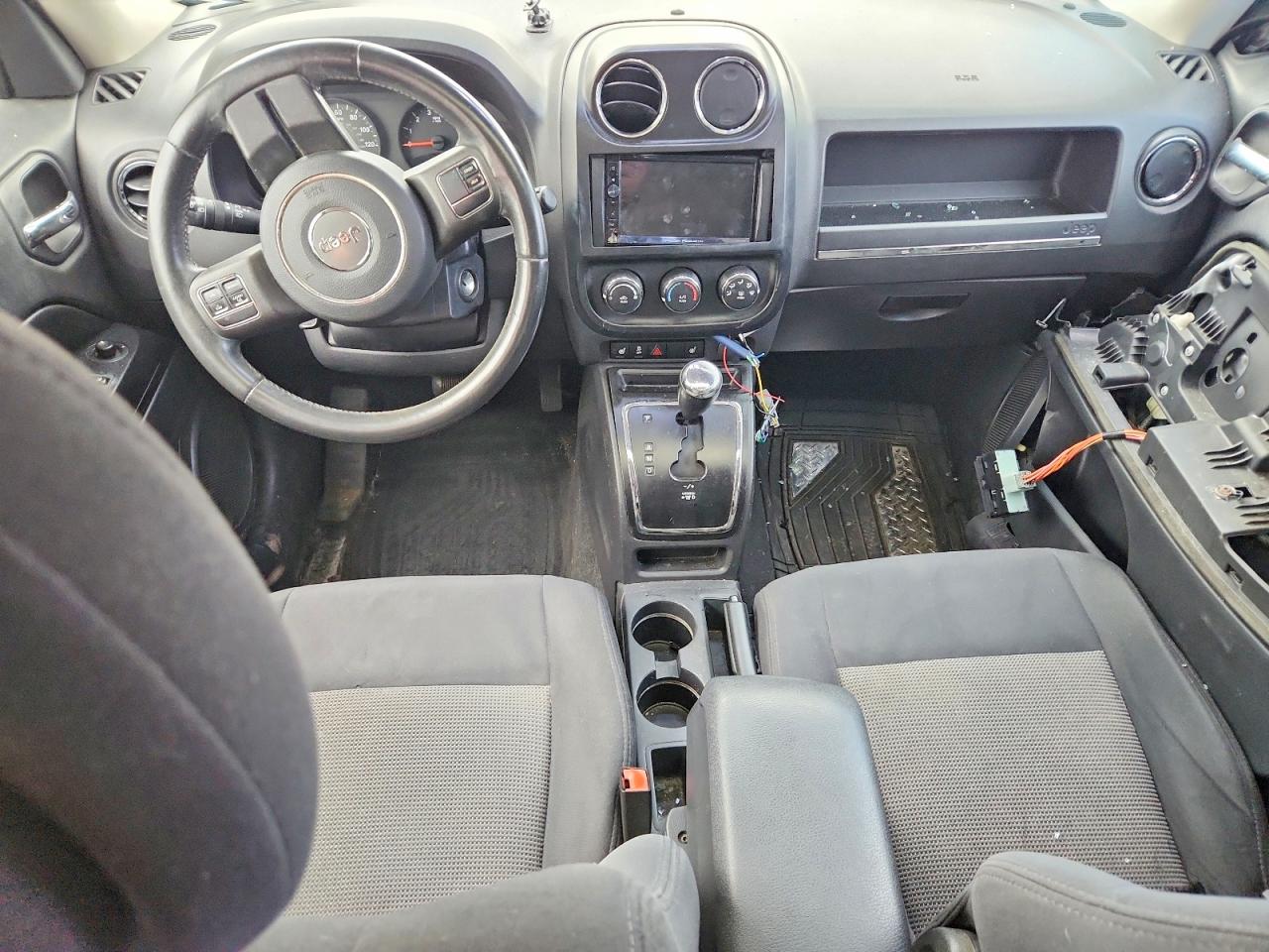 Jeep Patriot Sport