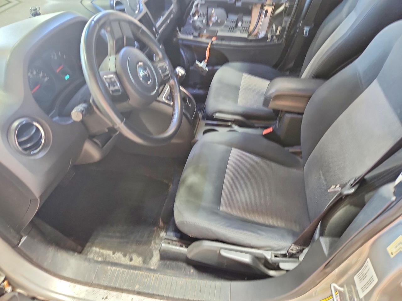 Jeep Patriot Sport