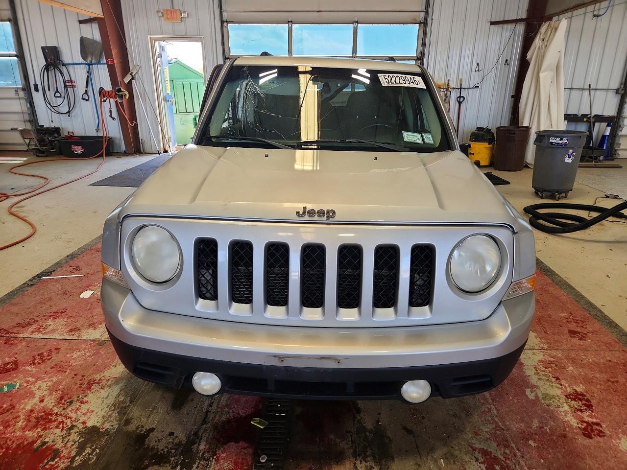 Jeep Patriot Sport