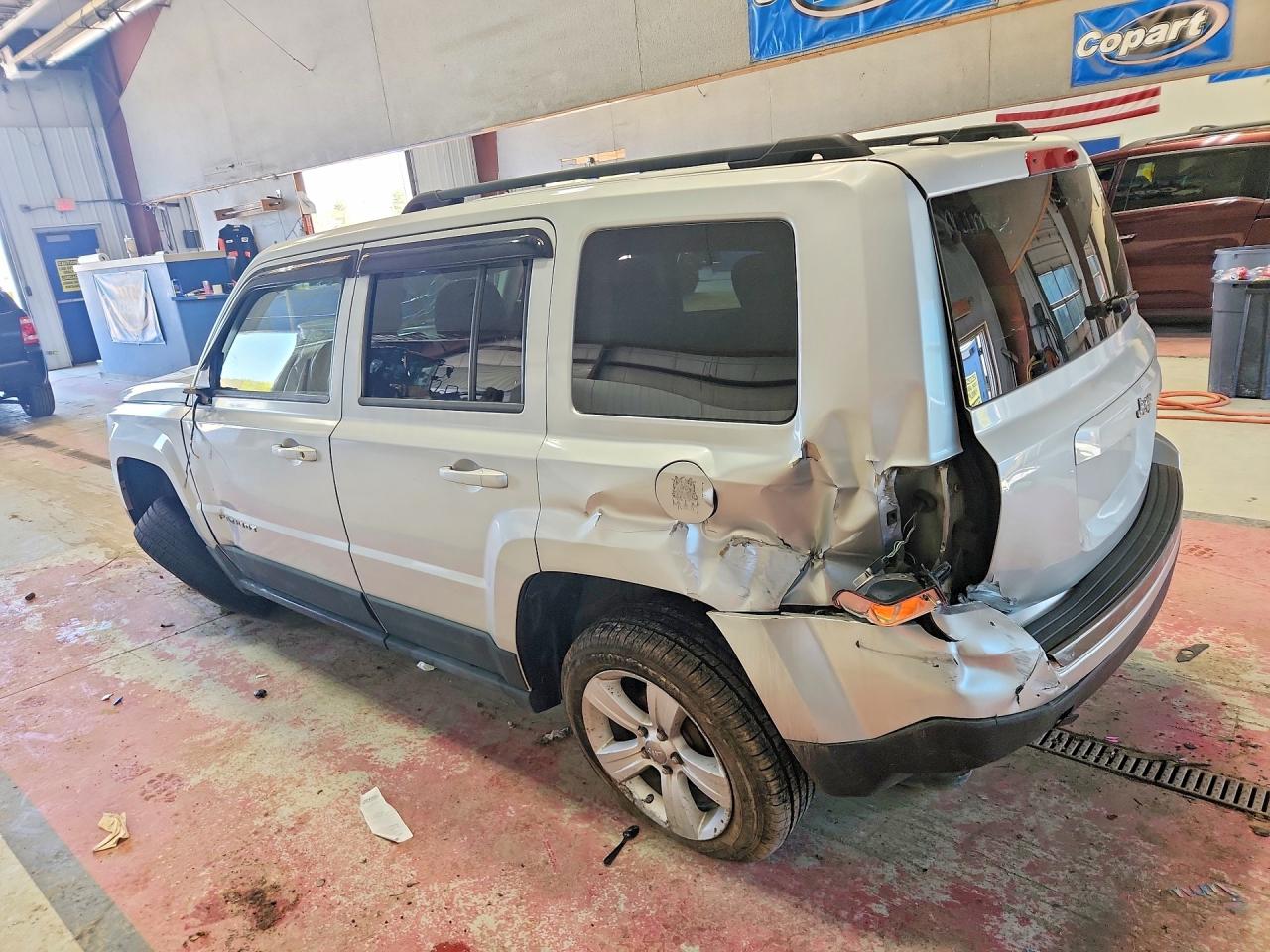 Jeep Patriot Sport