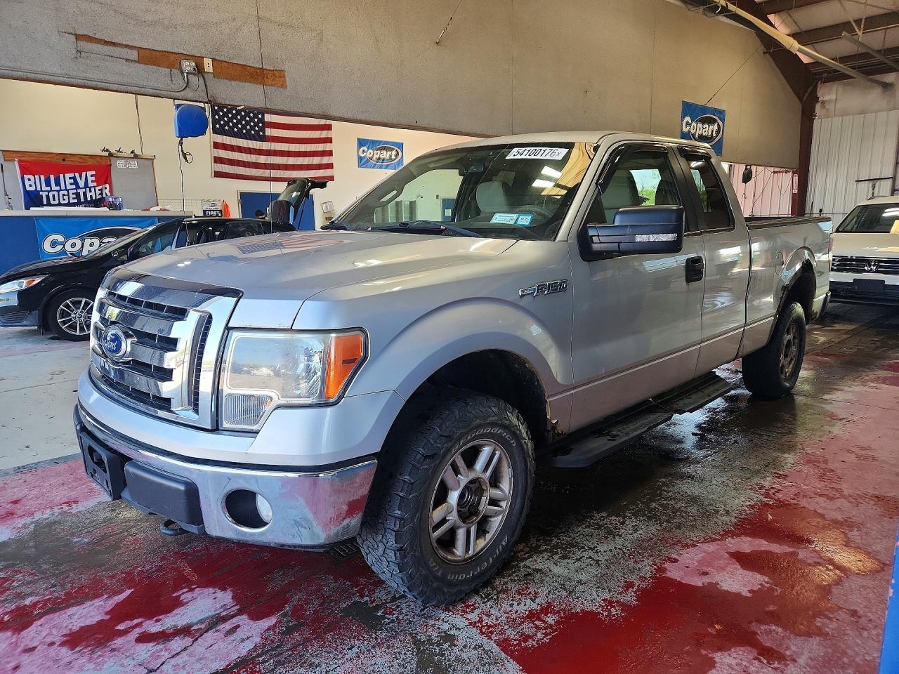 Salvage Ford F-150 Image