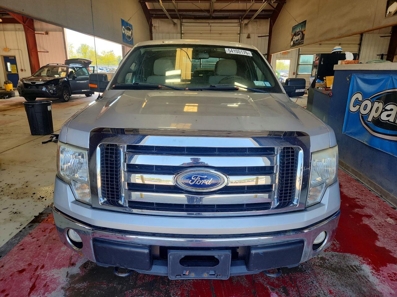 Ford F-150 Super Cab