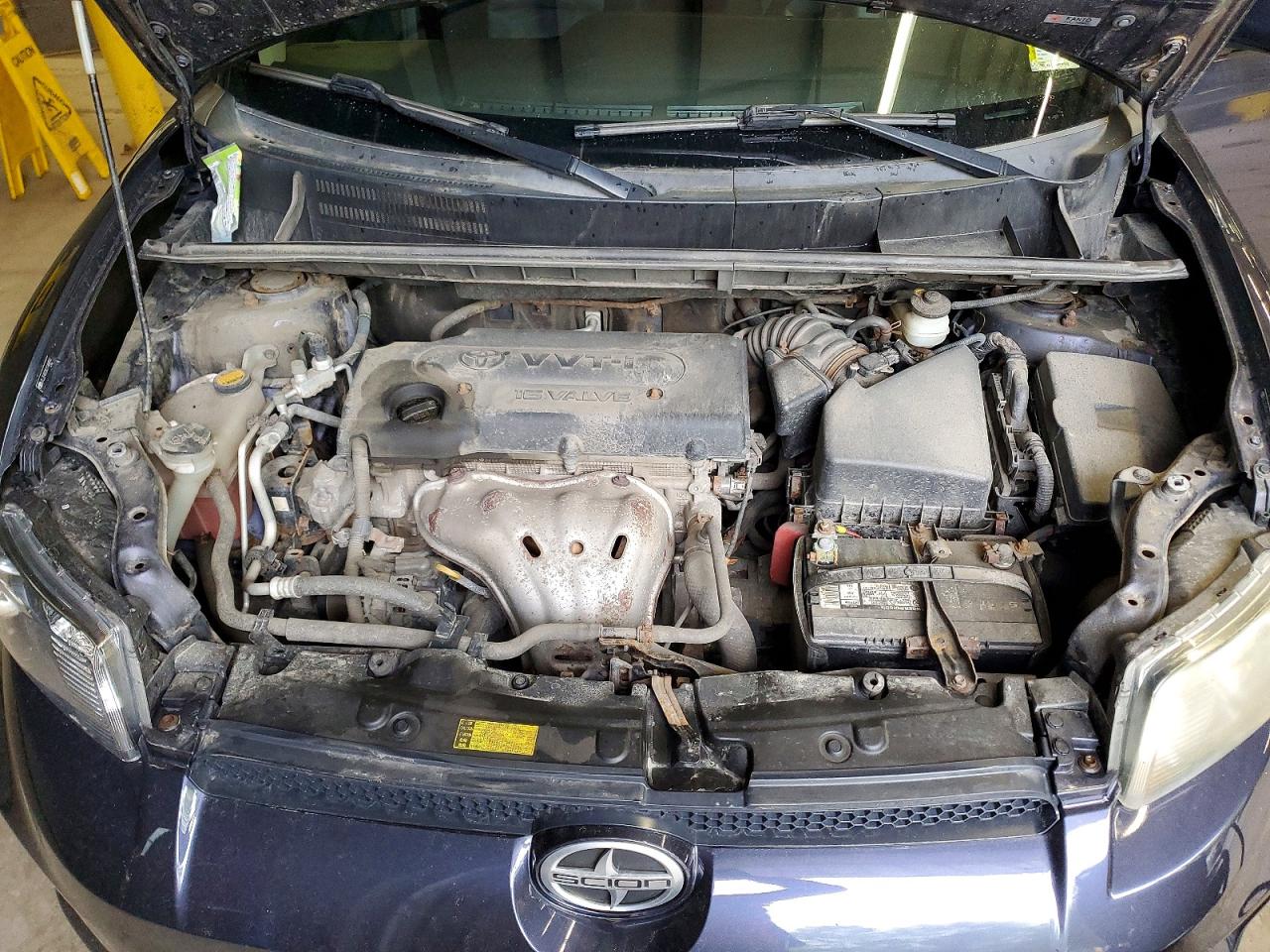 Scion xB Base