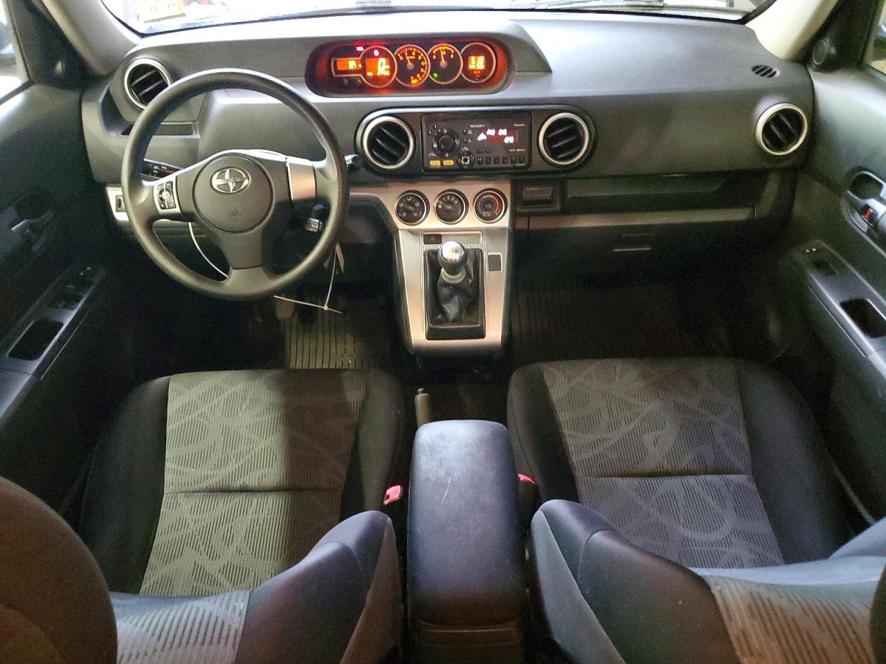 Scion xB Base