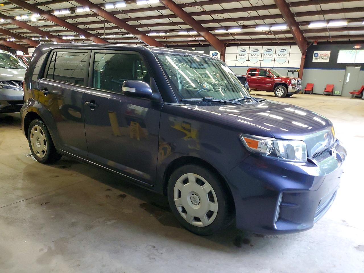 Scion xB Base