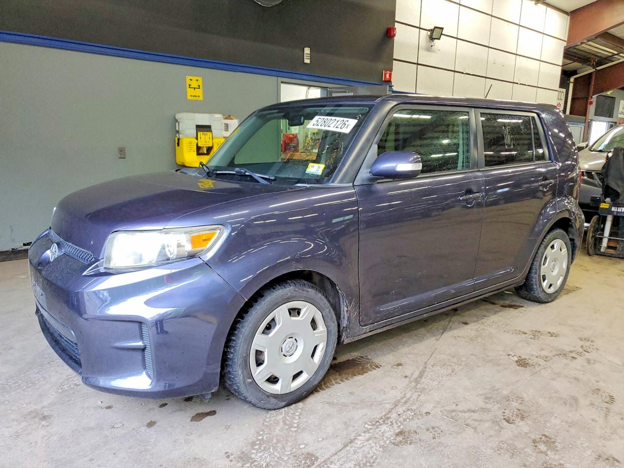 Salvage Scion xB Image