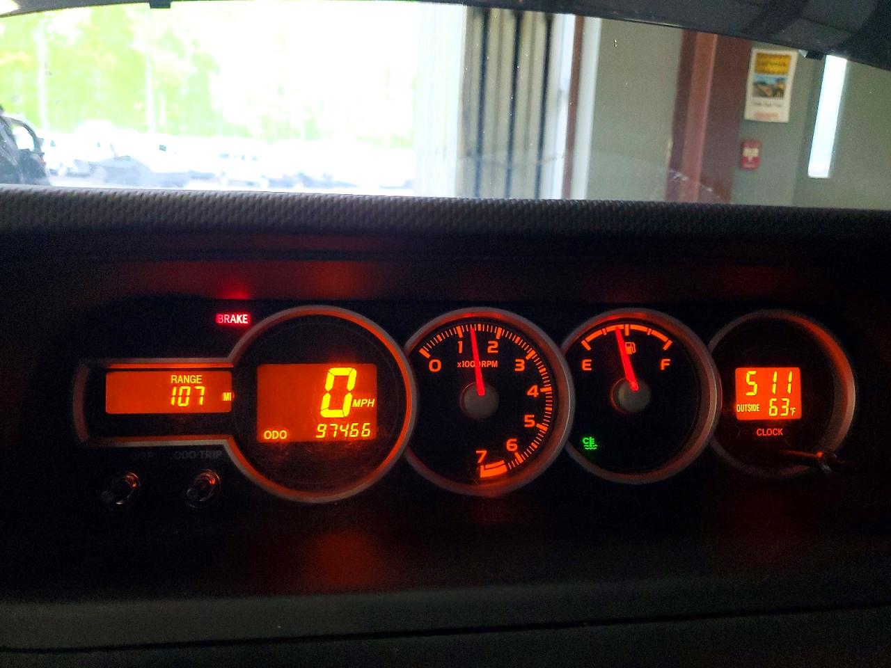 Scion xB Base